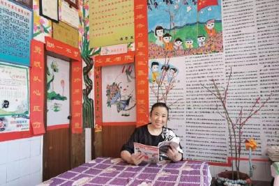 王道凤：农家餐馆里的文化“大餐”