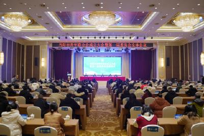 当阳市青年联合会成立大会暨第一届委员会全体会议召开