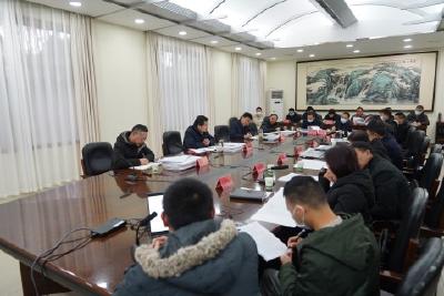 5个重点项目规划方案获规委会审议通过