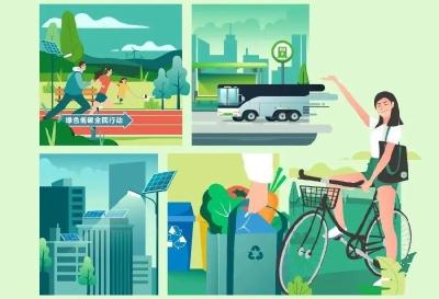 【全国节能宣传周】节能降碳 你我同行