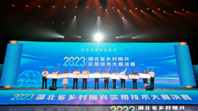 我市一实用技术项目荣获全省乡村振兴实用技术大赛二等奖