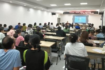 【精神文明创建活动宣传阐释·文明实践】东门楼社区新时代文明实践站线上线下开展科普宣传活动