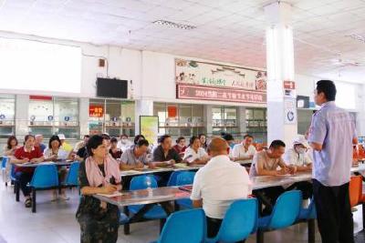 助力高考季 燃气安全我先行