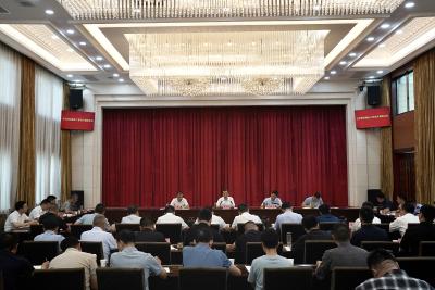 扛牢责任担当 站稳人民立场 推动信访稳定工作做实做细