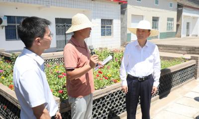 我市持续推进“清洁家园”行动 以环境整治促全域文明建设