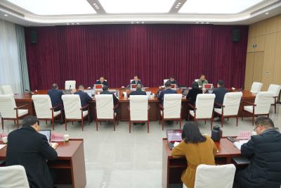 我市召开“十五五”规划编制座谈会