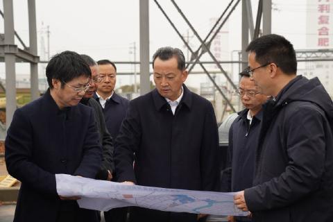 李兴兵调度全市化工安全生产能力提升工作