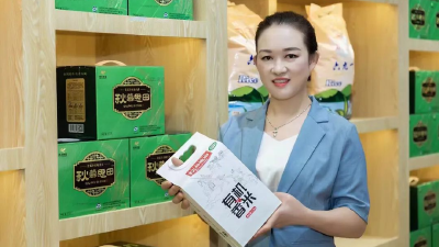 义绽芳华·“她”故事｜巾帼筑梦乡村  爱心点亮芳华——尚春霞