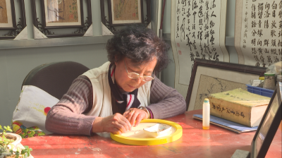 【浓浓年味 喜迎新春】陈荣勇：五谷杂粮绘出和美画卷