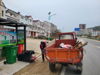 杨柳湾镇：擦亮小城镇 旧貌换新颜