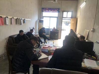 【决胜开新局 奋战开门红】县金禾粮油收储公司：凝心聚力谋发展  奋力拼搏开门红