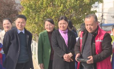 我县举行科普大篷车巡展活动首站巡展暨启动仪式