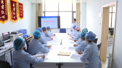 【视频】县人民医院重症医学科  坚守生命防线的“硬核”团队 