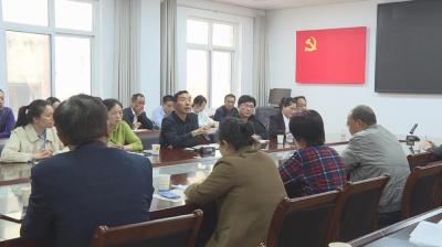 县总工会：外出学习取“真经”  借鉴经验促提升