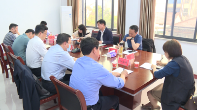 市委督查组来我县督查民族宗教工作