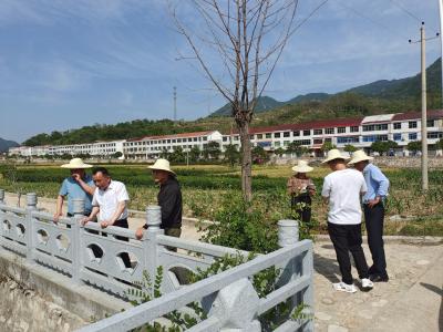 我县270处河湖遥感图斑复核工作通过市级审核