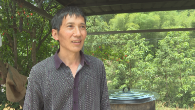 【视频】蔡丽荣：身残志坚 用心酿造“生活的美酒”