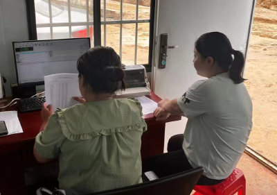县九昇集团再生建材公司全力保障重点工程及群众用砂需求