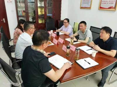 英山：助力资源共享 推动协同发展