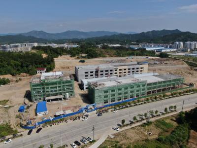 【视频】县经济开发区：助力项目建设快落地 企业发展加速跑