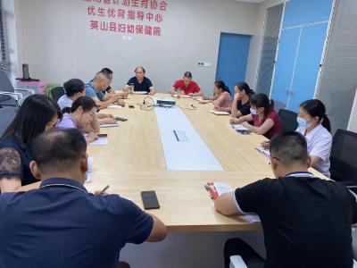 县妇幼保健院扎实推进“两癌”免费筛查工作