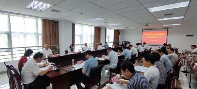 【快讯】中共英山县委全面依法治县委员会第五次会议召开