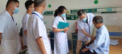雷家店镇卫生院：名医入驻 在家门口就能看上专家号