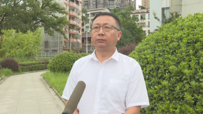【优化营商环境】专访县优化营商环境领导小组办公室副主任、县发改局局长徐卫国——锚定目标再发力 营商环境再升级