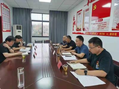 我县组织召开残疾人证规范管理优化服务座谈会
