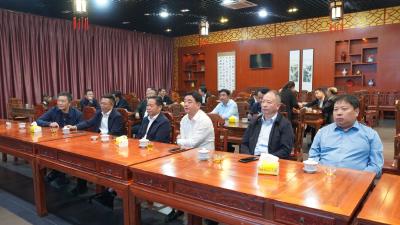 【快讯】郑光文带队赴宣恩县考察学习