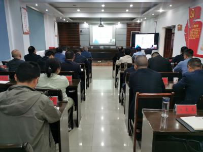 【快讯】我县组织收听收看“品牌黄冈大讲堂”（第四期）暨全市品牌建设工作推进会