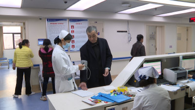 【视频】县人民医院：整合外科业务  方便患者就医