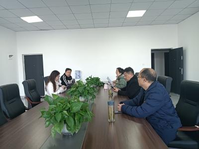 县市场监管局开展知识产权（专利）密集型产业统计调查