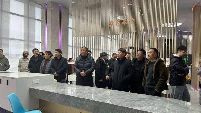 英山县组织农技骨干赴宁波市海曙区考察学习