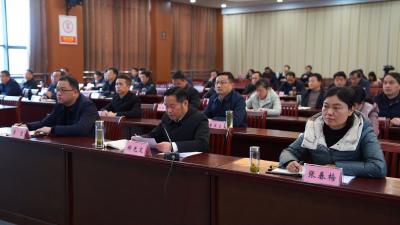 【快讯】郑光文在全市坚持和发展新时代“枫桥经验”暨信访维稳工作专题视频会上作经验交流发言