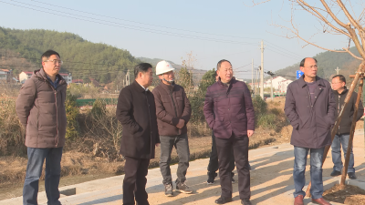 【视频】郑光文强调 ：全力推进县一中整体迁建项目建设  打造精品民生工程