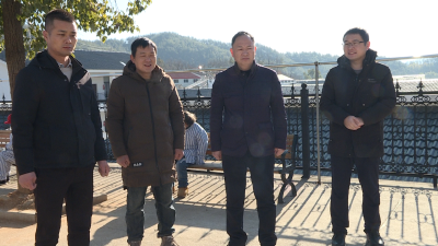 【视频】卢峰到雷家店镇慰问困难群众