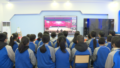 金铺中学：“科普盛宴”让学生们感受科技魅力