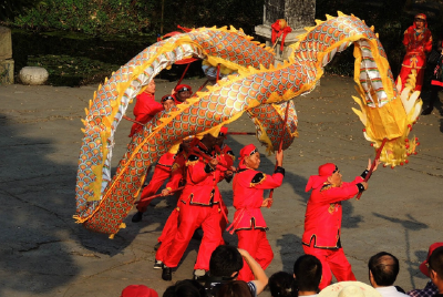 【网络中国节·元宵】元宵节的10大习俗 