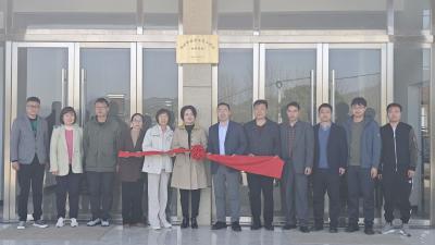 湖北科技特派员工作站·杨柳湾镇正式揭牌