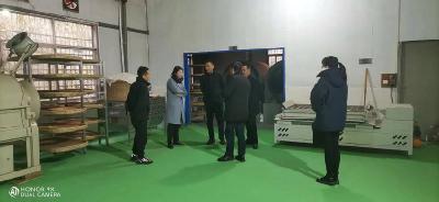 县农场管理中心积极“备战”春茶生产