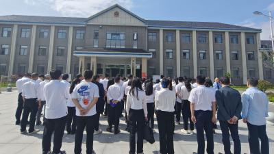 英山县委党校组织学员接受警示教育