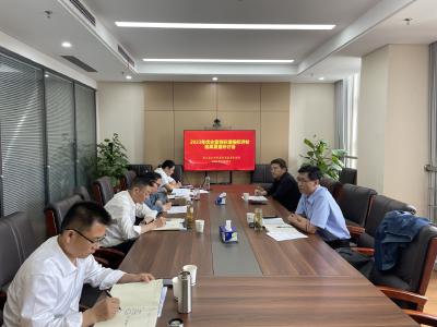 市政数局来我县调研优化营商环境招投标指标提升工作