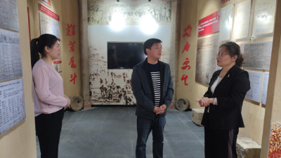 县档案馆：推进村志编纂 助力乡村振兴