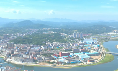 【视频】大美英山——不负春光焕新颜  喜看英山新变化