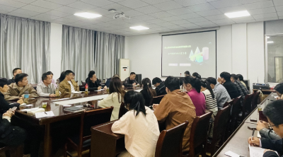县九昇城发集团2024年“夜学”培训班举行第二期培训