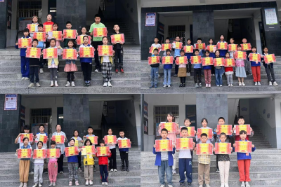 【教育之窗】县实验小学白马石校区召开期中总结会