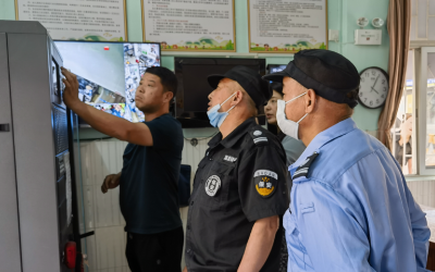 【教育之窗】县直机关幼儿园开展消防报警控制器使用培训