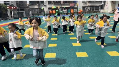 【教育之窗】县第三幼儿园开展科学探索活动