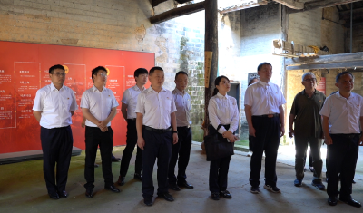 县人民检察院：红色足迹砺初心 长征精神铸检魂